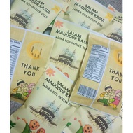 Goodies Chip Beg Bajet (Birthday/Tunang/Kahwin)