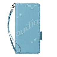 Realme 14x 5G 2025 Casing Flip Phone Holder Stand Case For Realme 14X Realme14x 5G 2025 Case Card Wa