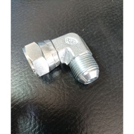 Nepel 1/2 jic male X 1/2 jic female / 2J9 -08