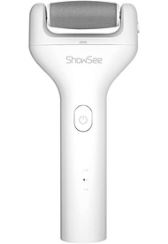 KIOSKIN ShowSee Dead Skin Remover for Feet Pressure Sensing Electric Callus Remover with Replaceable