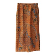 Lyne Halim Skirt Batik Ploi Back, 8303