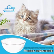 Small Space Cat Furniture Transparent Cat House Pet Furniture Anti-Scratch Replacement Cat Accessori