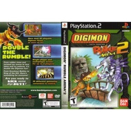 Digimon Rumble Arena 2 (CD Games PS2)