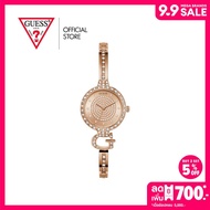 GUESS นาฬิกาข้อมือ รุ่น GISELLE GW0929L3 สีโรสโกลด์