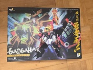 POSE+ GADGAIGAR 勇者王 模型