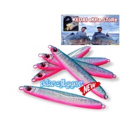 Akra Fast Jig BB Blue Pink