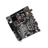 Ready Stock Brand New H61/B751155Motherboard G16204G120G Support CF Dungeon DNF Brick Moving Game