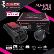MOHAWK MJ-843 Series Android Dvr Dashcam Recorder AHD Front & Rear Dashcam MJ-DVR-AHD-FR MOHAWK DVR