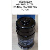 FUEL FILTER HYUNDAI STAREX (2004-2007), FOTON (31922-2B900)