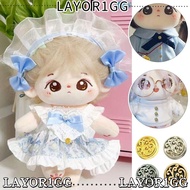 LAYOR1GG 20pcs Floral Button Buckle, Mini 4 Colors DIY Doll Coats, High Quality 7mm Clothes Metal Bu