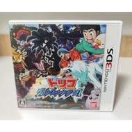 wehistore [มือ2][08] แผ่นแท้ 3DS Series Attack on Titan | Shingeki no Kyojin | Terra Formars | Torik