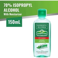 Green Cross 70% Isopropyl Alcohol with Moisturizer