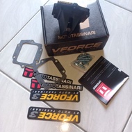 Valve Membran Vforce 3 Ninja R Rr 150 Ori Membran Vforce 3 Ninja