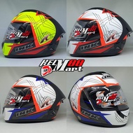 Helm INK CLMax Motif #3 Helm Full Face INK CL Max (2KG)