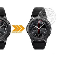 Tempered Glass Screen Protector For Samsung Gear S3
