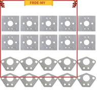FRDE⭐20PCS Carburetor Gasket Suitable For CG430 For CG520 For BC430 For BC520