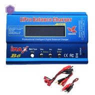 iMAX B6  LCD Screen Digital RC Lipo NiMh Battery Balance Charger Multifunction