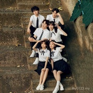 Graduation Class Uniform Suit Middle School Students Games Preppy Style jk Uniform Chorus Performanc