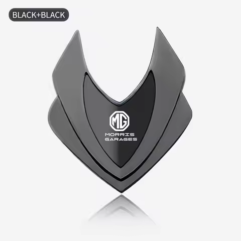 Custom 3D Metal Body Decal Emblem Sticker Badge For MG4 EV ZS GS MG5 MG6 MG3 HS TF Auto Styling Acce