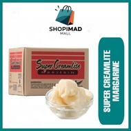[1KG] SUPER CREAMLITE FOR BUTTERCREAM | MARJERIN PUTIH | NEW ADELA CREAM MARGARINE