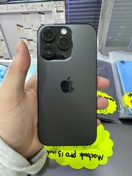 （新春不放假）港版行貨iPhone14 Pro （256GB） 黑色