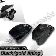 For Piaggio Beverly 300 Beverly300 S300 S 300 BV 300 Motorcycle Accessories Rear Trunk Inner Cushion