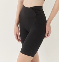 Darlyn  - Lena biker shorts กางเกงขาสามส่วน กางเกงขาสั้นออกกำลังกาย