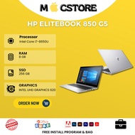 Hp Elitebook 850 G5 Core I7 Gen 8 Ram 8GB Ssd 256GB Mulus