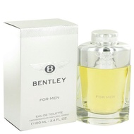 💯Original* 100ml Bentley EDT

By BENTLEY FOR MEN