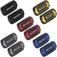 Bộ Ấm Nước Phanh Xe Máy LatinMotor H150 X150 RKS150 Bóp Chân Đế Bảo Vệ Phù Hợp Với Thương Hiệu Kymco