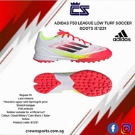 ADIDAS F50 LEAGUE LOW TURF SOCCER BOOTS IE1231