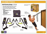 💥NEW⭐️🇺🇸GOFIT GRAVITY STRAPS BODY WEIGHT TRAINER#門上訓練帶套裝#健身用品##引體上升#健身器材#懸掛式#訓練帶#訓練#CS🚨附【專業教練】指導影片‼️
