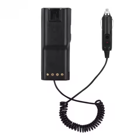 HNN9628A Battery Case Eliminator Car Charger for Motorola GP88 GP300/600 GM300 GTS2000 GTX2000/800/9
