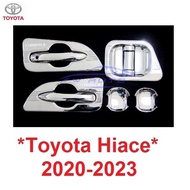 Door Handle Cover Toyota HIACE 2019-2024 COMMUTER Hand Socket H300 Tray