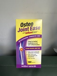 Webber Naturals Osteo Joint Ease 關節保健品