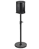 Height Adjustable Speaker Stand for Bose S1