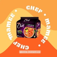 mee segera mamee chef perisa tomyam thai