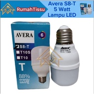 Dillon Led Bulb Light Avera S8-T 5W Led Blub 5W White Super Bright Wholesale