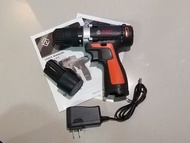 全新12v充電式電鑽，電批，電鑽，電動螺絲批，12v Rechargeable electric