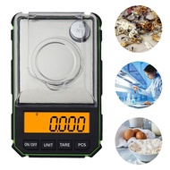 KENJE Professional LCD Precision 50gx0.001g Medicinal Lab Weight Scale Digital Jewelry Scale Electronic Scales