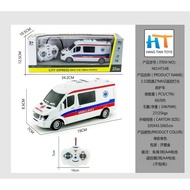 1:32 SCALE Remote Control Ambulance Toys Vehicle