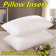 1Pc Rectangle Cushion Insert PP Cotton Pillow Core  Home Sof Rectangular Pillow Core  30x50CM