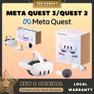 Meta Quest 3/ Meta Quest Pro VR | Meta Quest 2 VR |Meta Quest VR3 | Advanced All-In-One Virtual Reality Headset