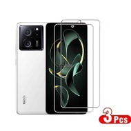 Tempered Glass Film for Xiaomi 13T Pro 13T 13TPro Xiaomi13T Xiaomi13TPro 2023 rear full cover temper