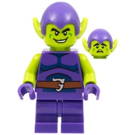 LEGO SH0803 Marvel Spidey and his Amazing Friends 10784 10781 10790 Spider-Man - Green Goblin Minifi