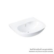 อ่างล้างหน้าแขวน AMERICAN STANDARD TF-0947-WT-0 สีขาว (254778)