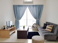 Puchong 11 Pax IOI Mall LRT Cozy Apartment Skypod