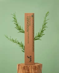 Ispalla Palo Santo & Rosemary 聖木&迷迭香 線香 10支 秘魯聖木