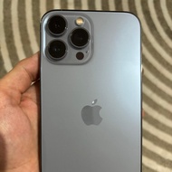 IPHONE 13 PRO MAX 256GB, Resmi Ibox, Second