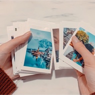 Lomocard/ cuci gambar murah/ polaroid 2R